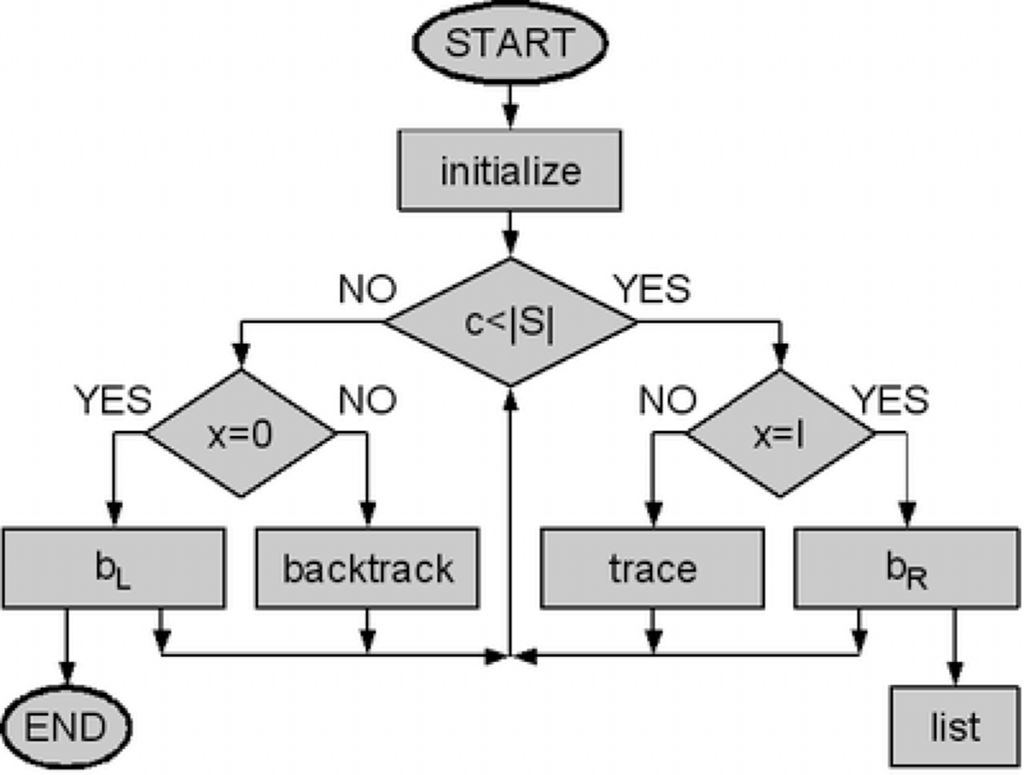 Theory of algorithms